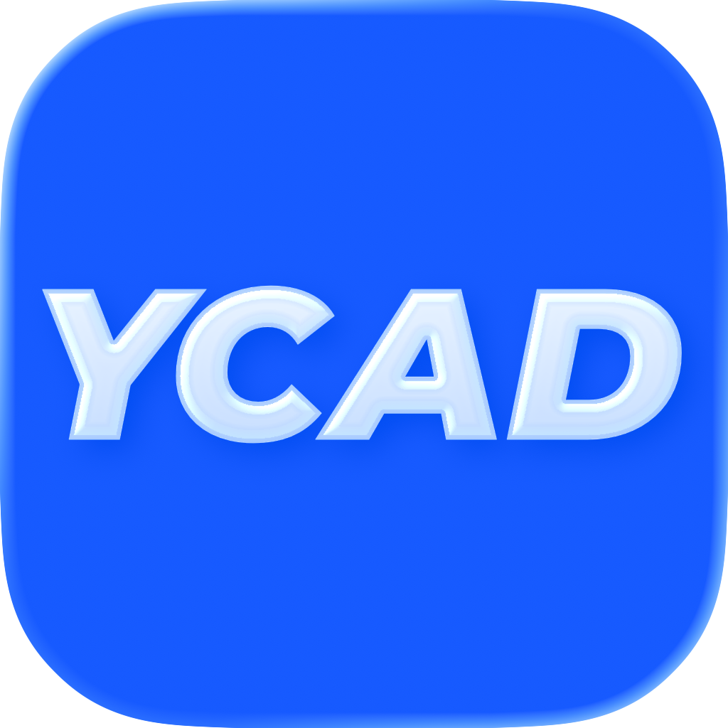 YCAD App Icon